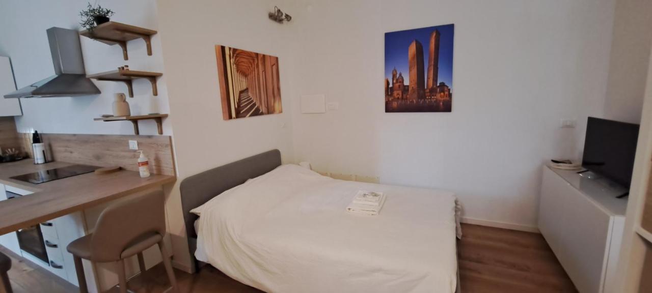 Piazza La Veneta New Very Close To The Center University And Hsorsola Bologna Buitenkant foto